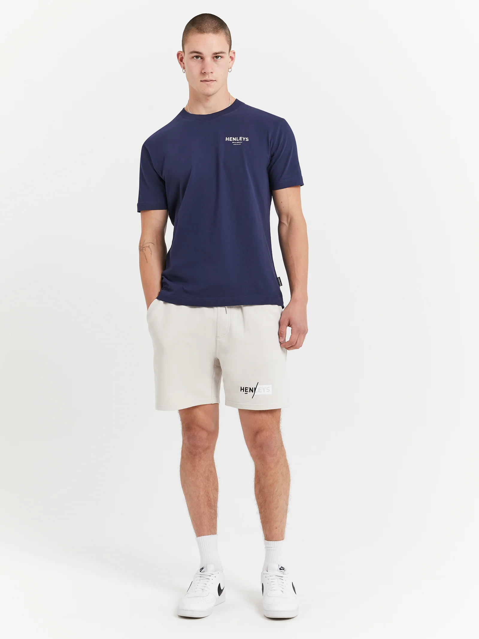 Resistance Track Shorts