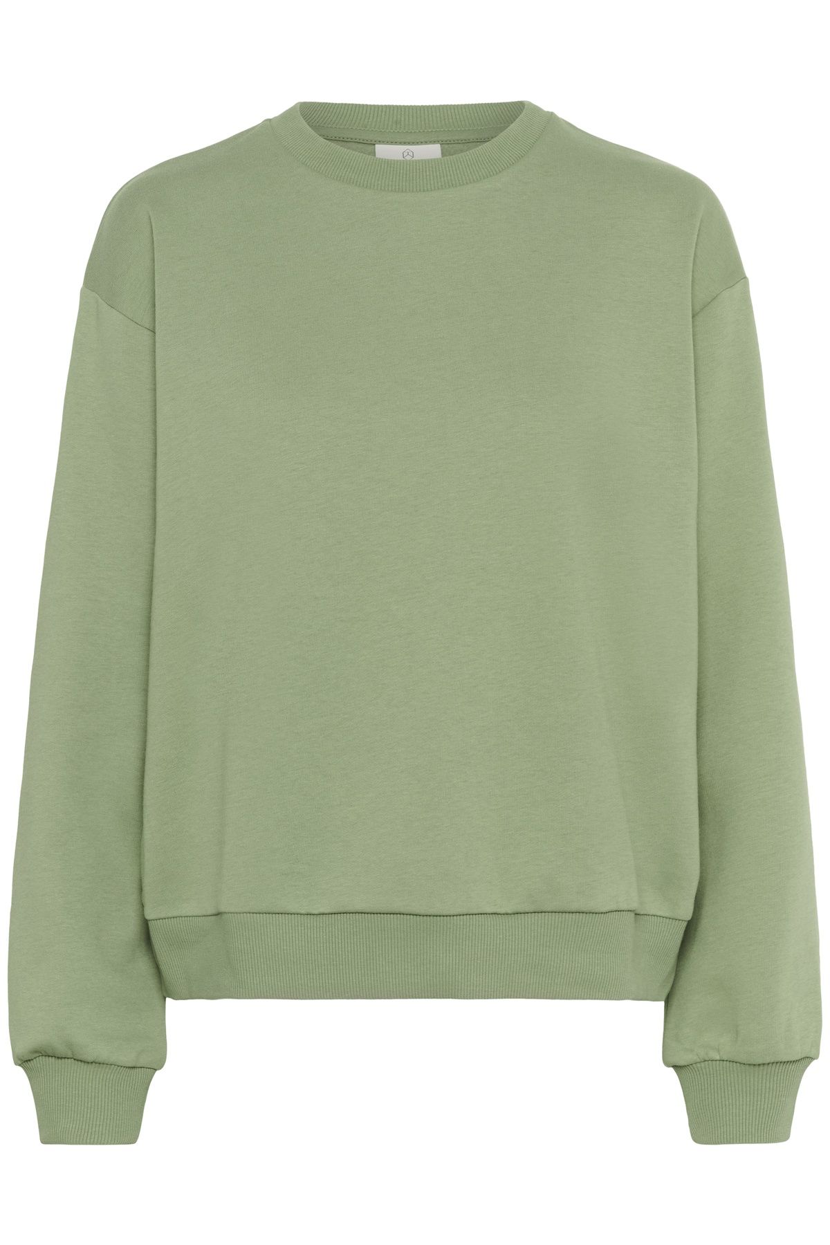 Kaffe KAhazel Statement Print Sweatshirt