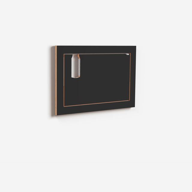 Fläpps Gitaarhäng 60x40-1 - Zwart