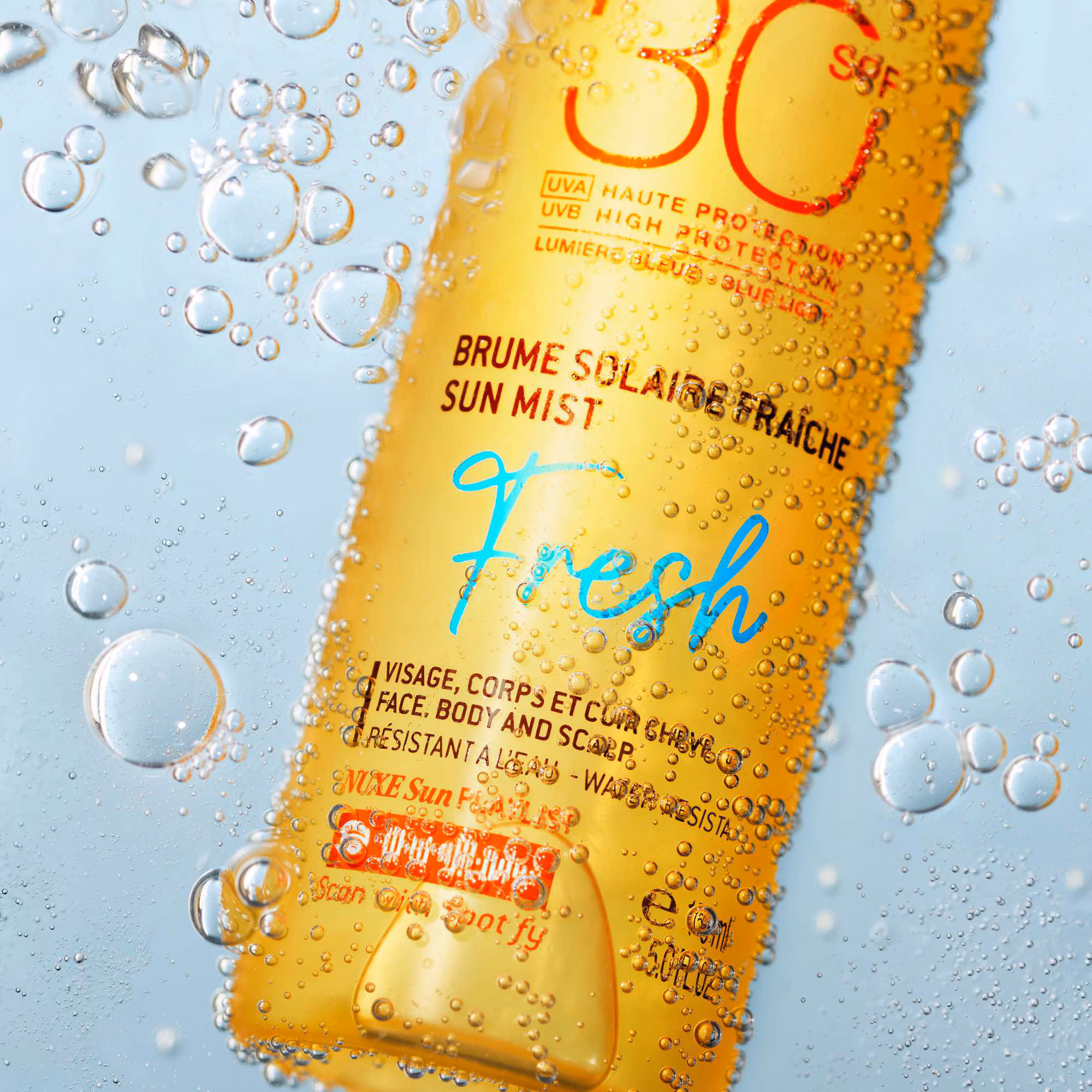 NUXE SUNBrume solaire fraîche spf30