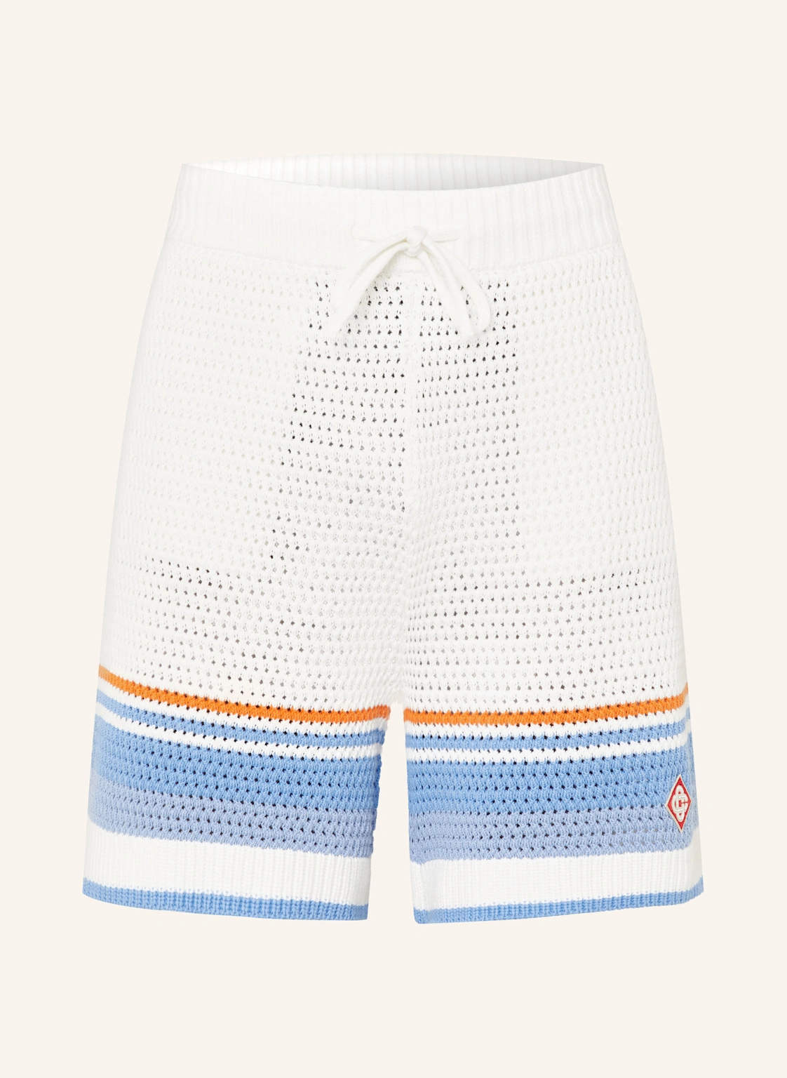 Casablanca Strickshorts Relaxed Fit