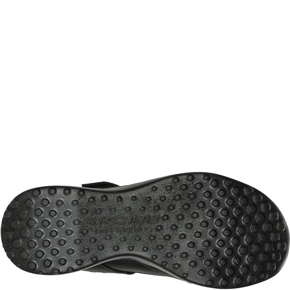 Skechers Microstrides Recess Rules Mary Jane School Shoes