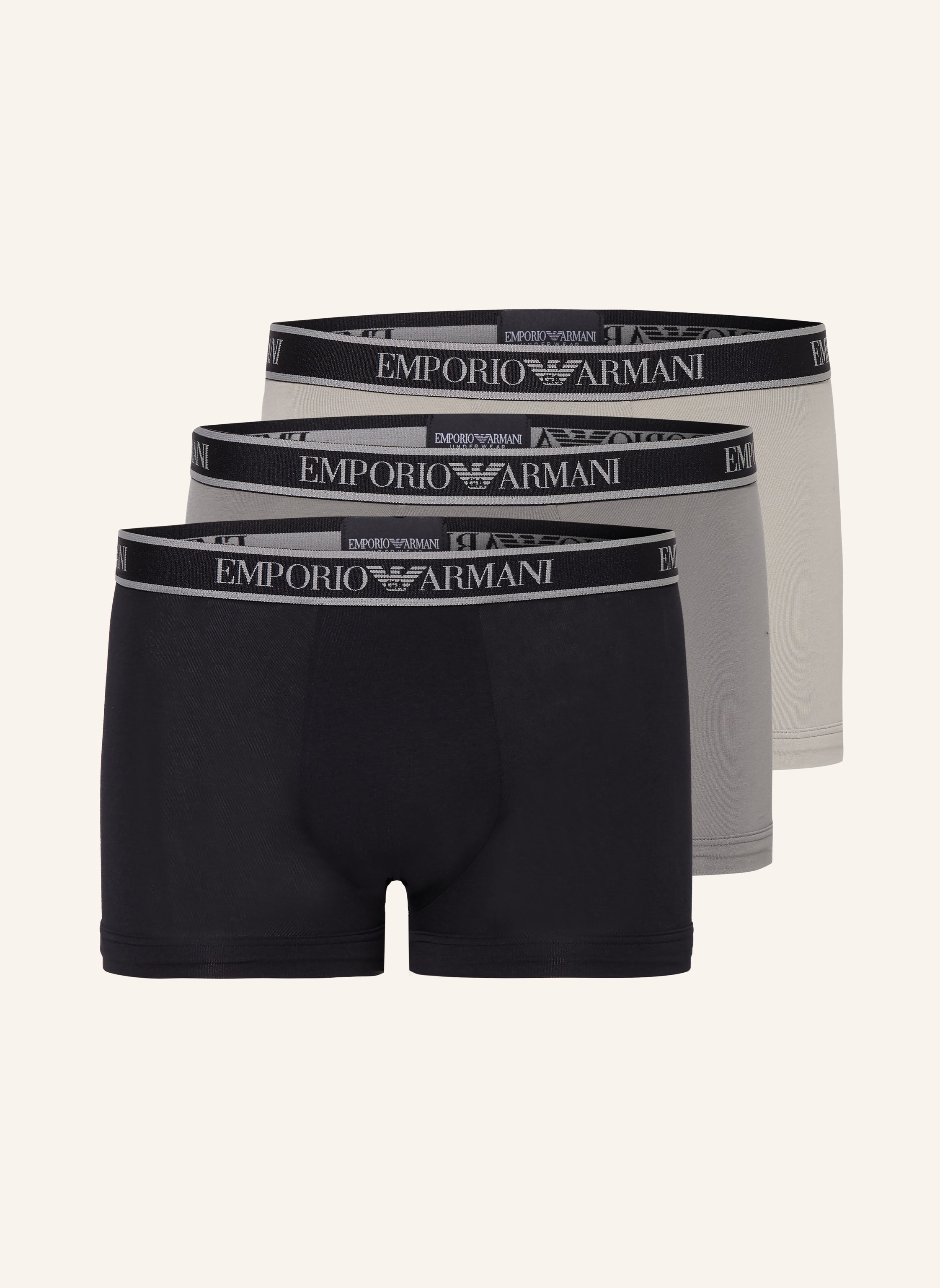 EMPORIO ARMANI 3er-Pack Boxershorts