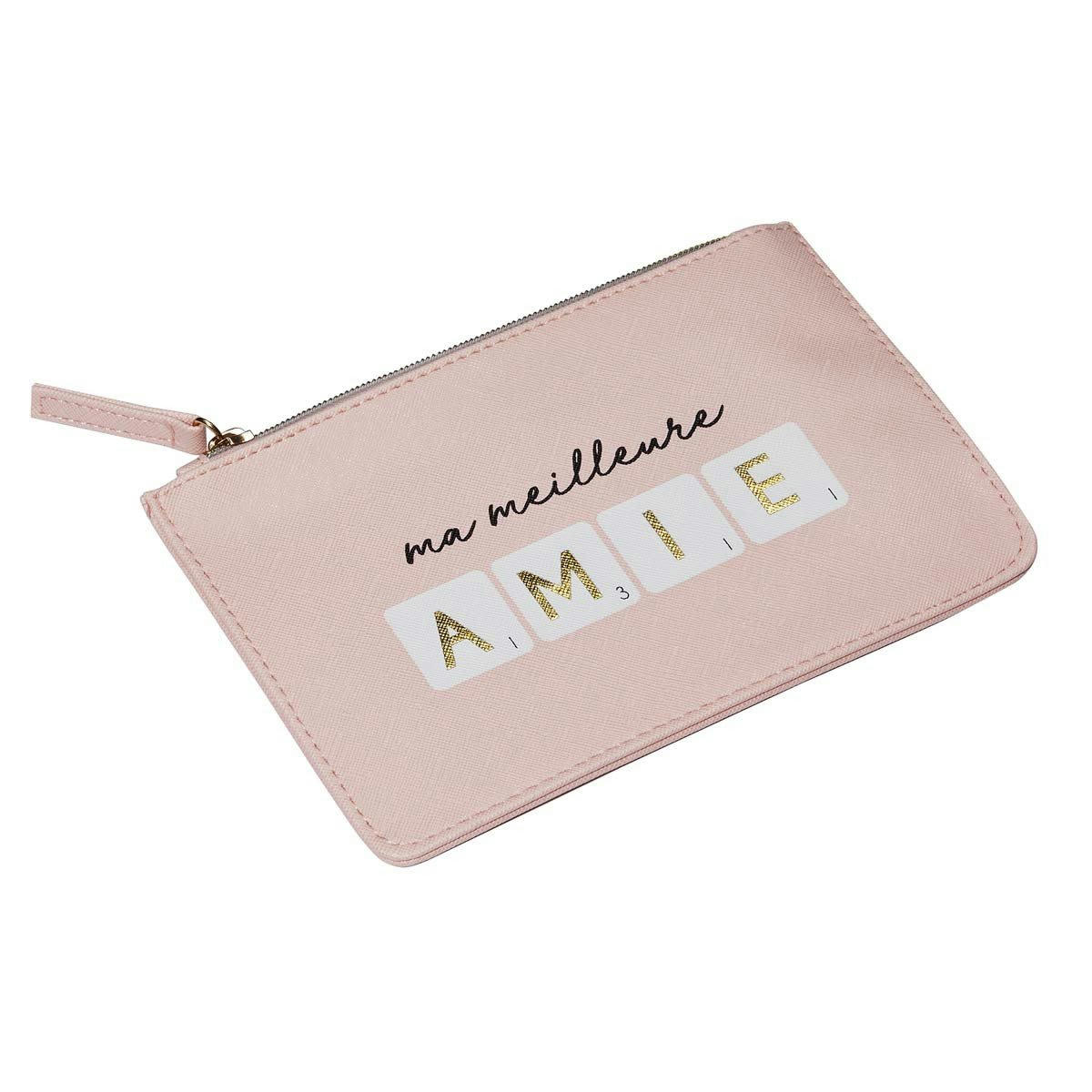 - Pochette ma meilleure amie