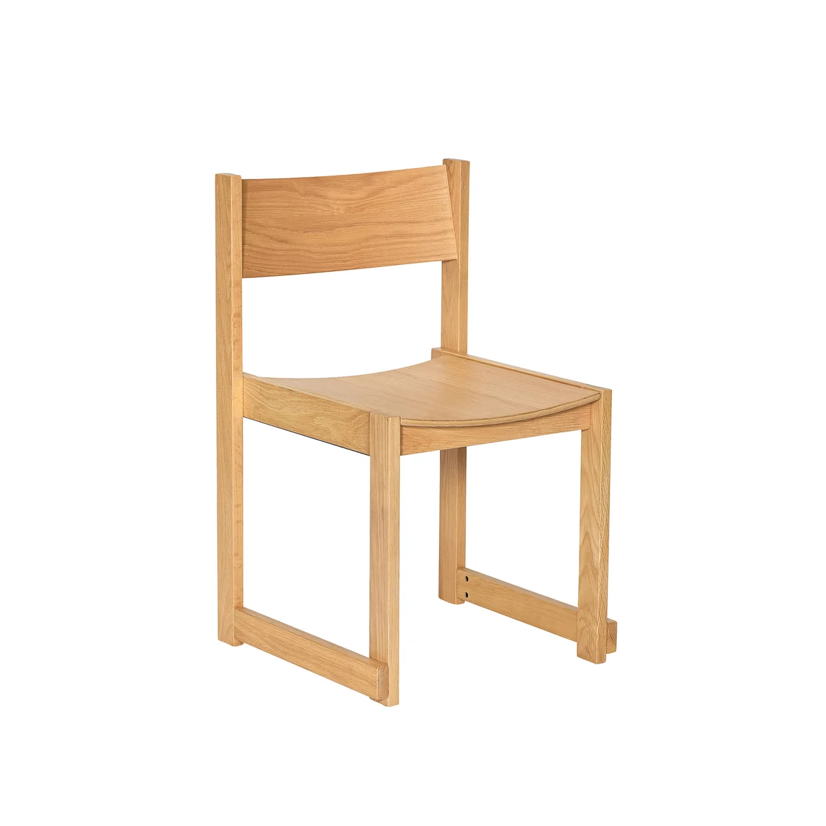 Hübsch Interior - Forma Esszimmerstuhl
