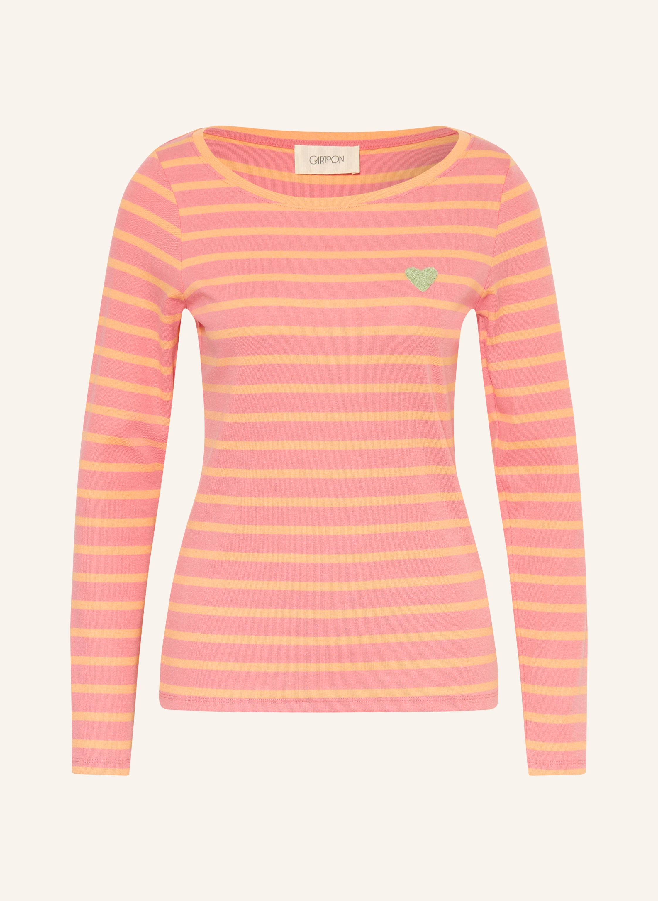 CARTOON Longsleeve