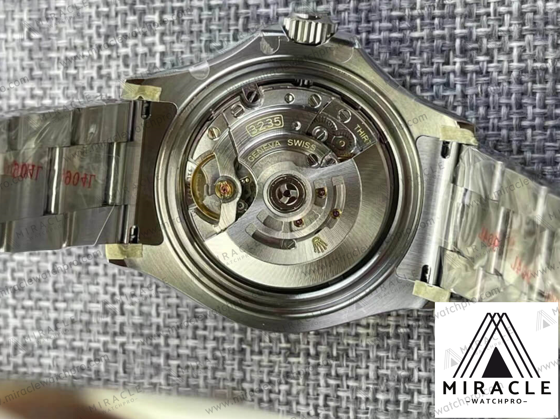 ROLEX-Yacht Master-ref.M126622-0002-Elite Clone-40mm-Replica Watch