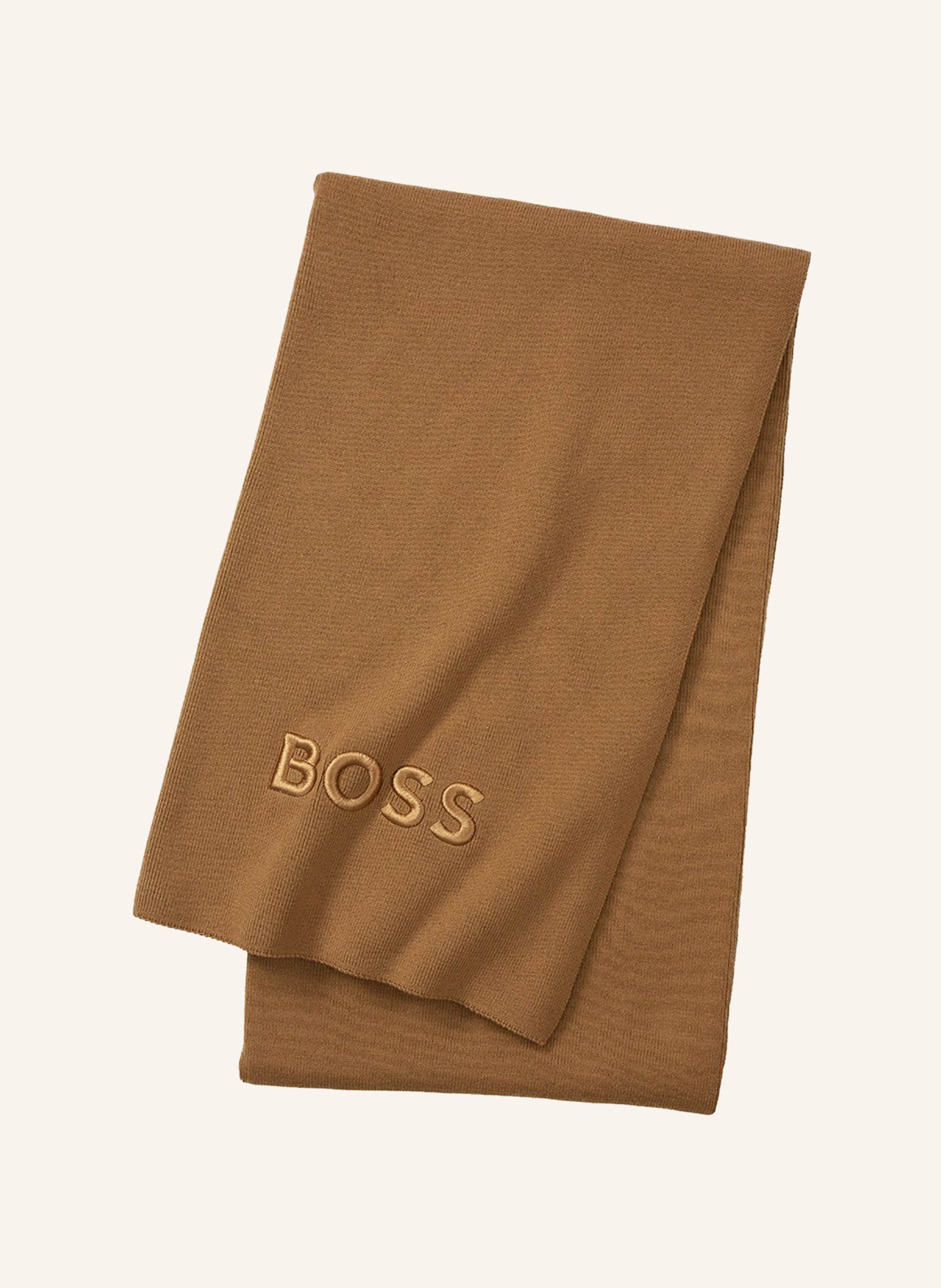 BOSS Plaid BOLDLOGO