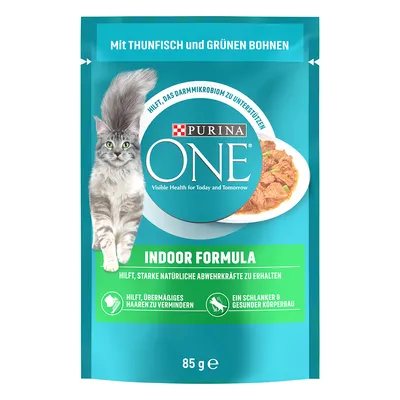 PURINA ONE Indoor Formula