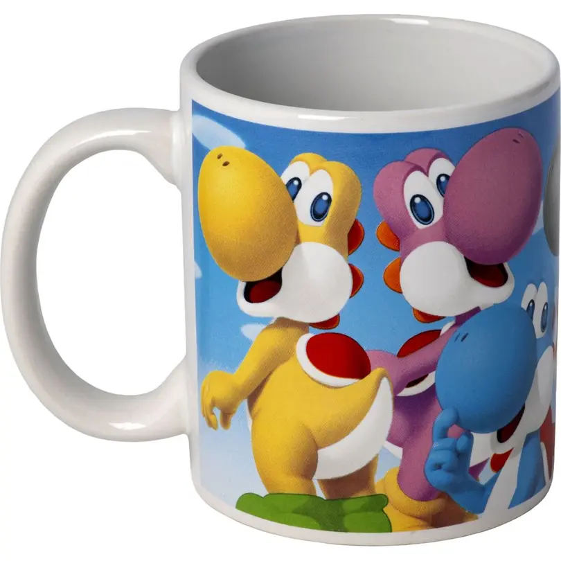 Tasse Super Mario