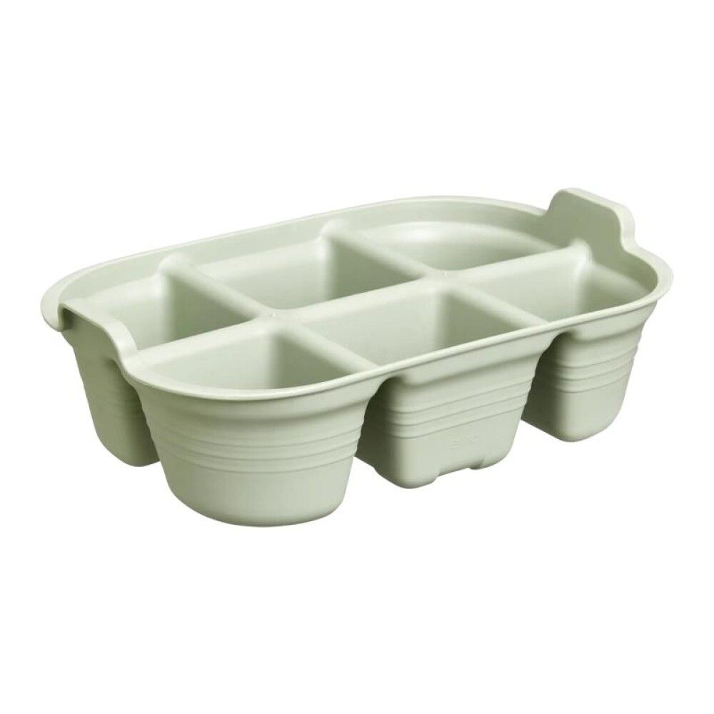 DYRKEKASSE ELHO GREEN BASIC LYSEGRØNN 22CM