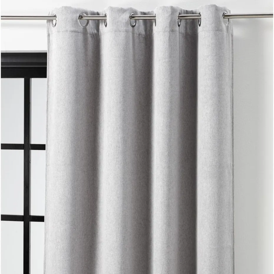 Kwantum Gordijnen | Kant En Klaar Gordijnen | Kant En Klaar Gordijn Janneke  Grijs
