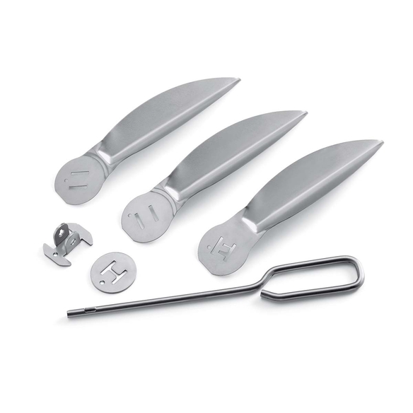 Kit ailettes One-Touch 47cm - Weber