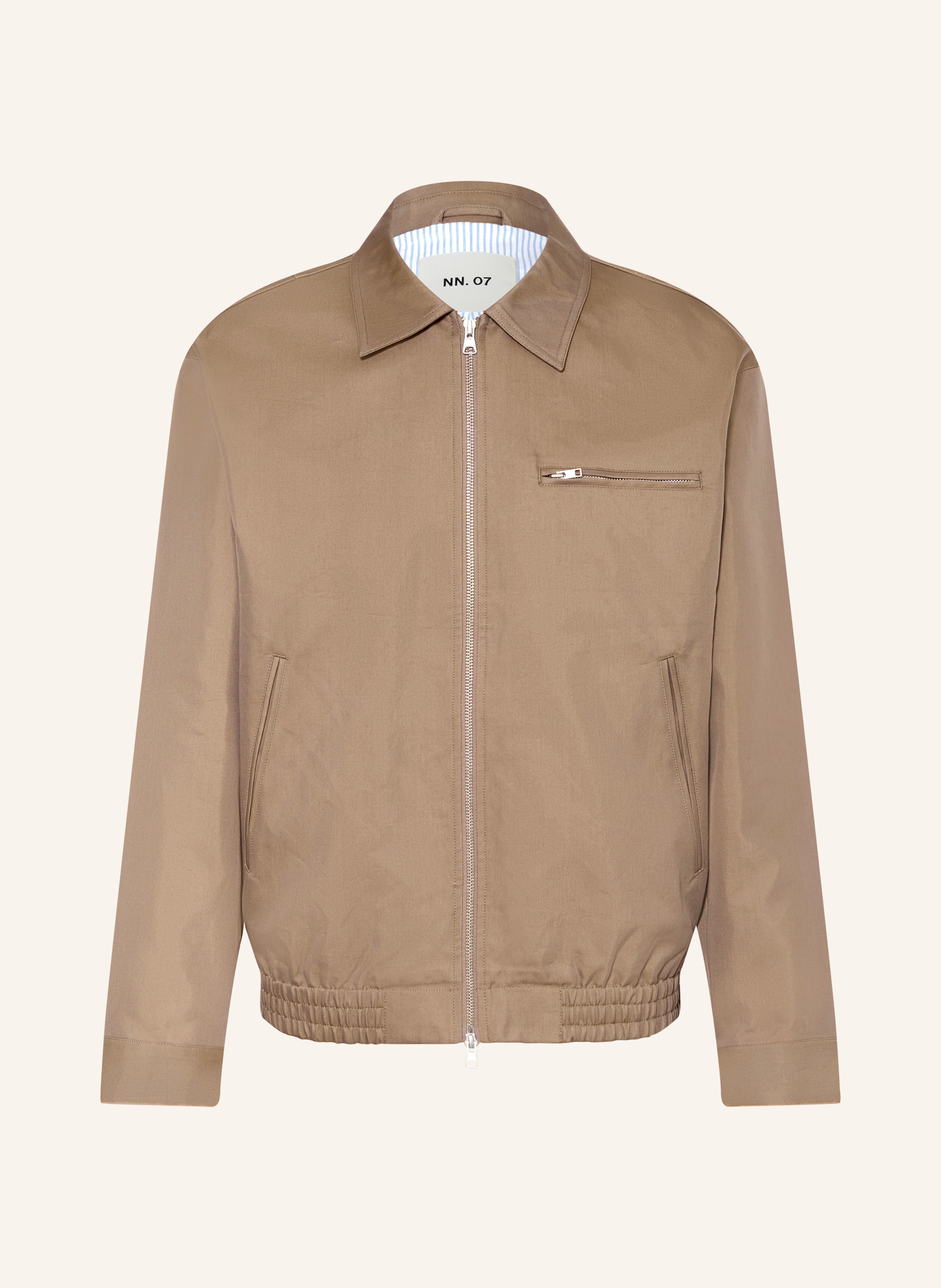 NN.07 Jacke GIDEON