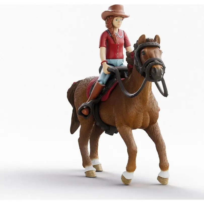 Spielset 6-teilig Horse Club