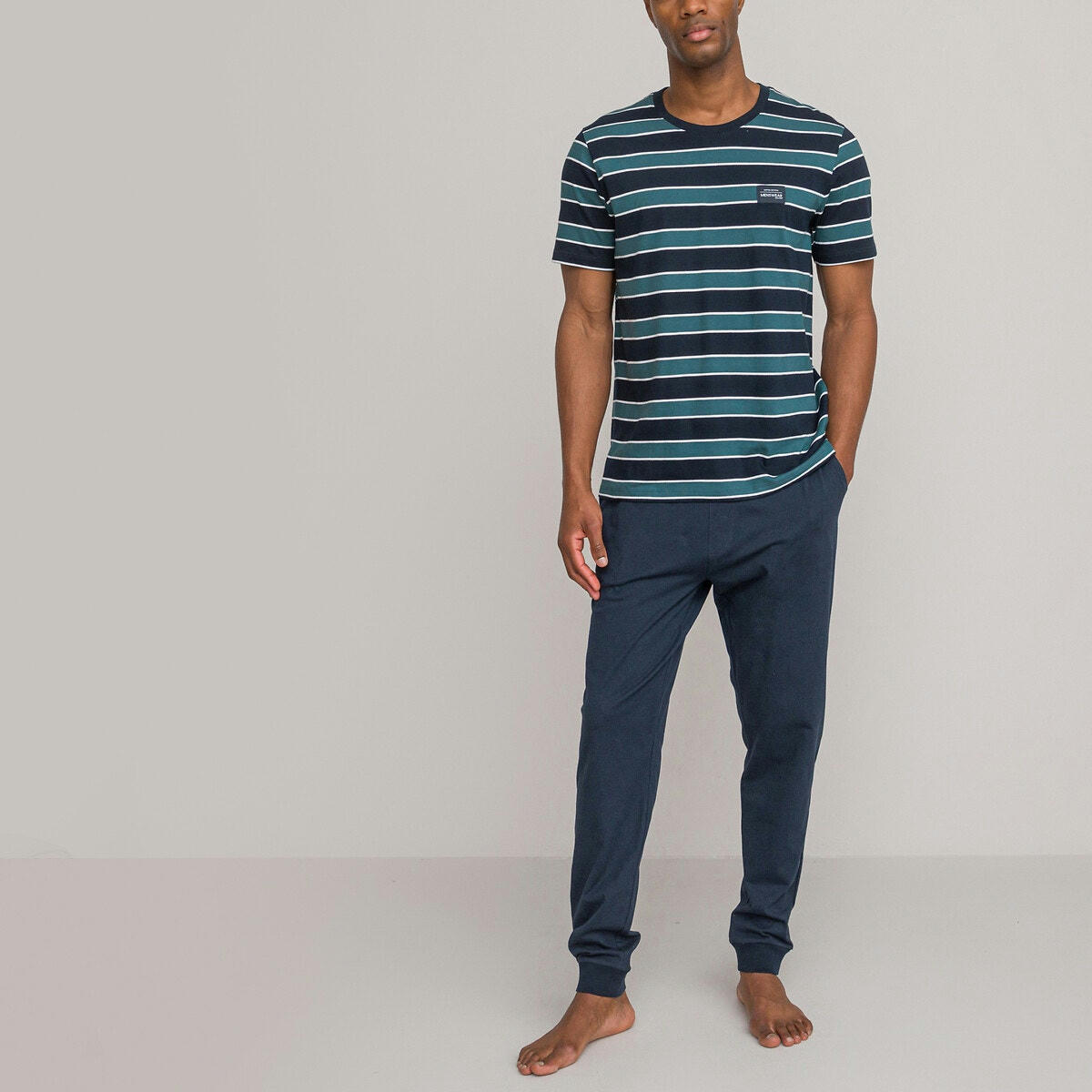 Pyjama manches courtes