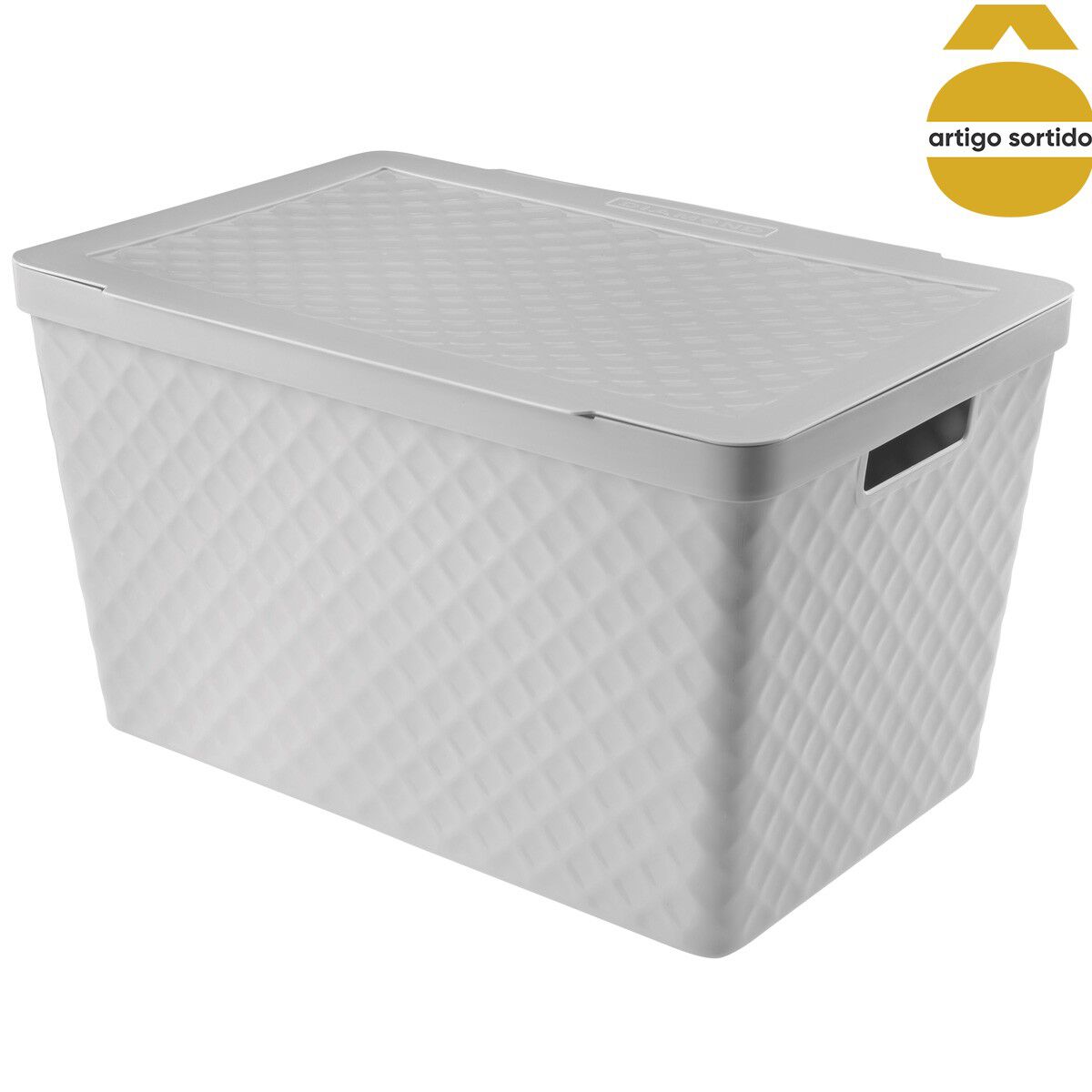 Caixa de arrumação DIAMOND 51l