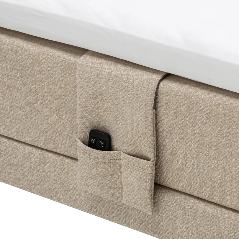 Boxspringbett Ambassador Lean
