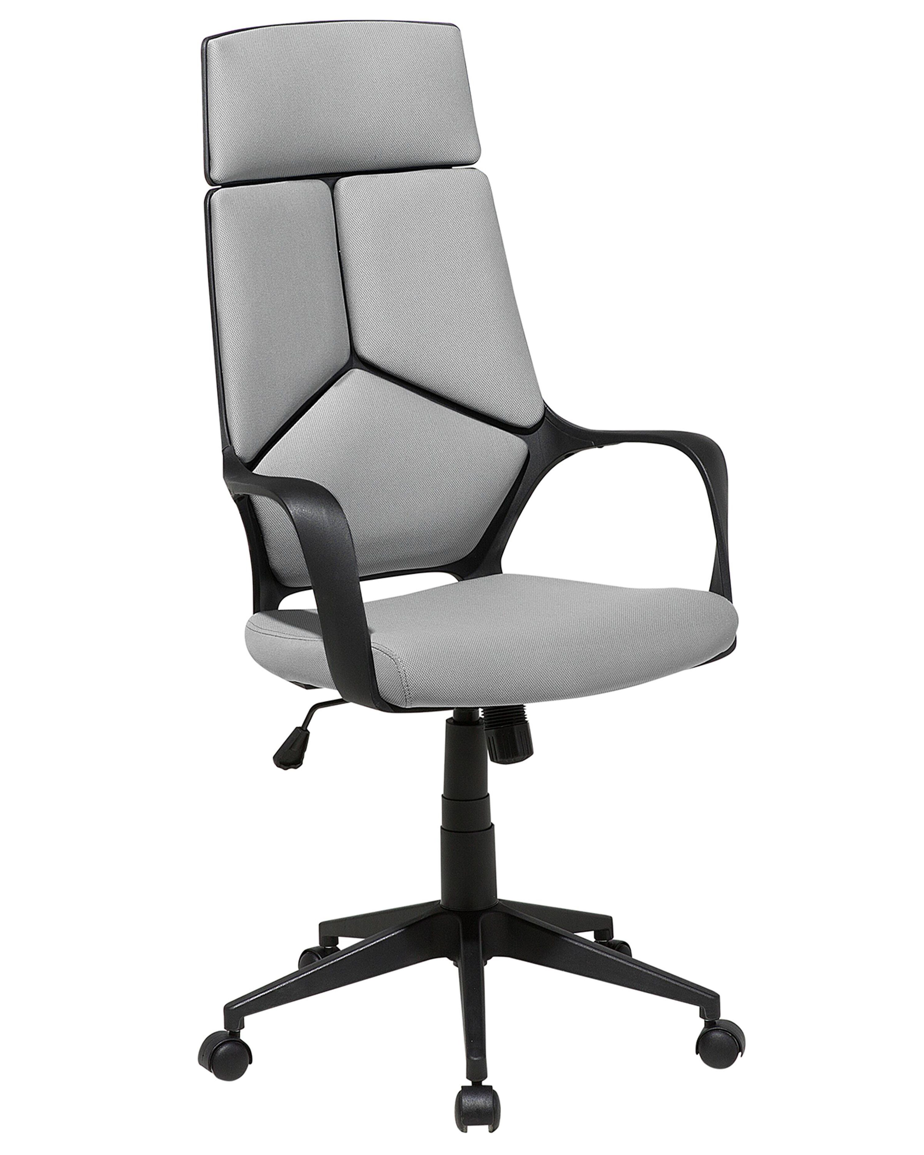 Office Chair DELIGHT Grey