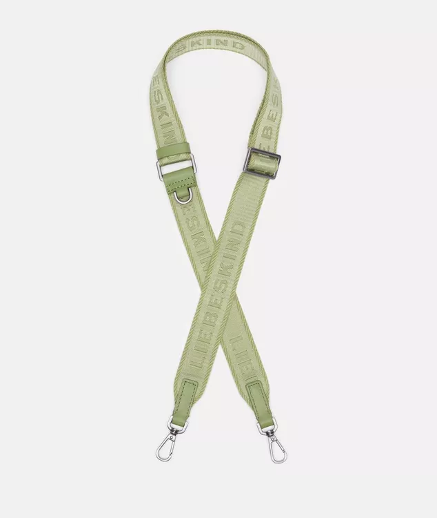 Schultergurt mit Logo