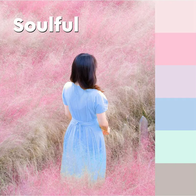 Haftnotiz 6er-Set Soulful Collection