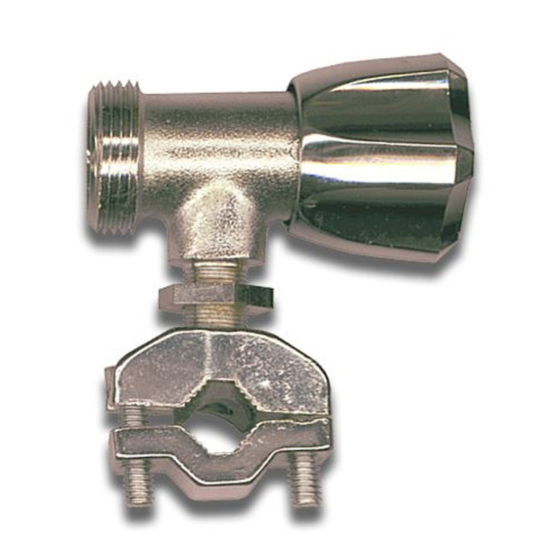 Robinet autoperceur équerre 3/4