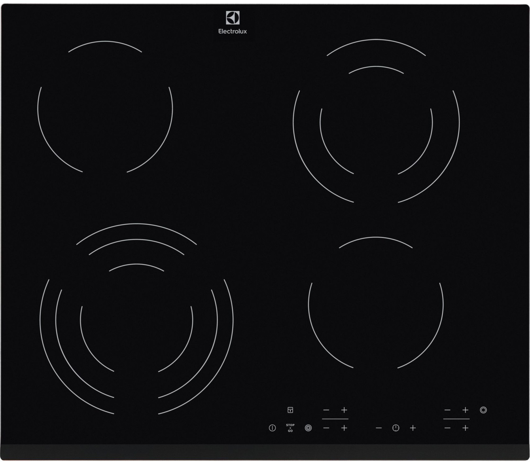 Płyta Electrolux EHF6343FOK