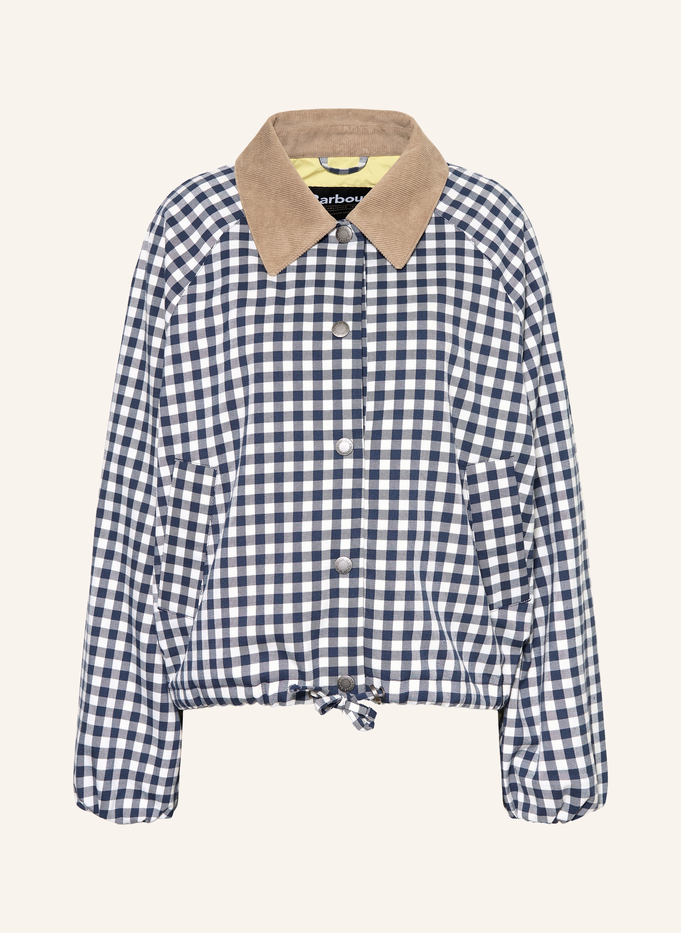 Barbour Kastenjacke