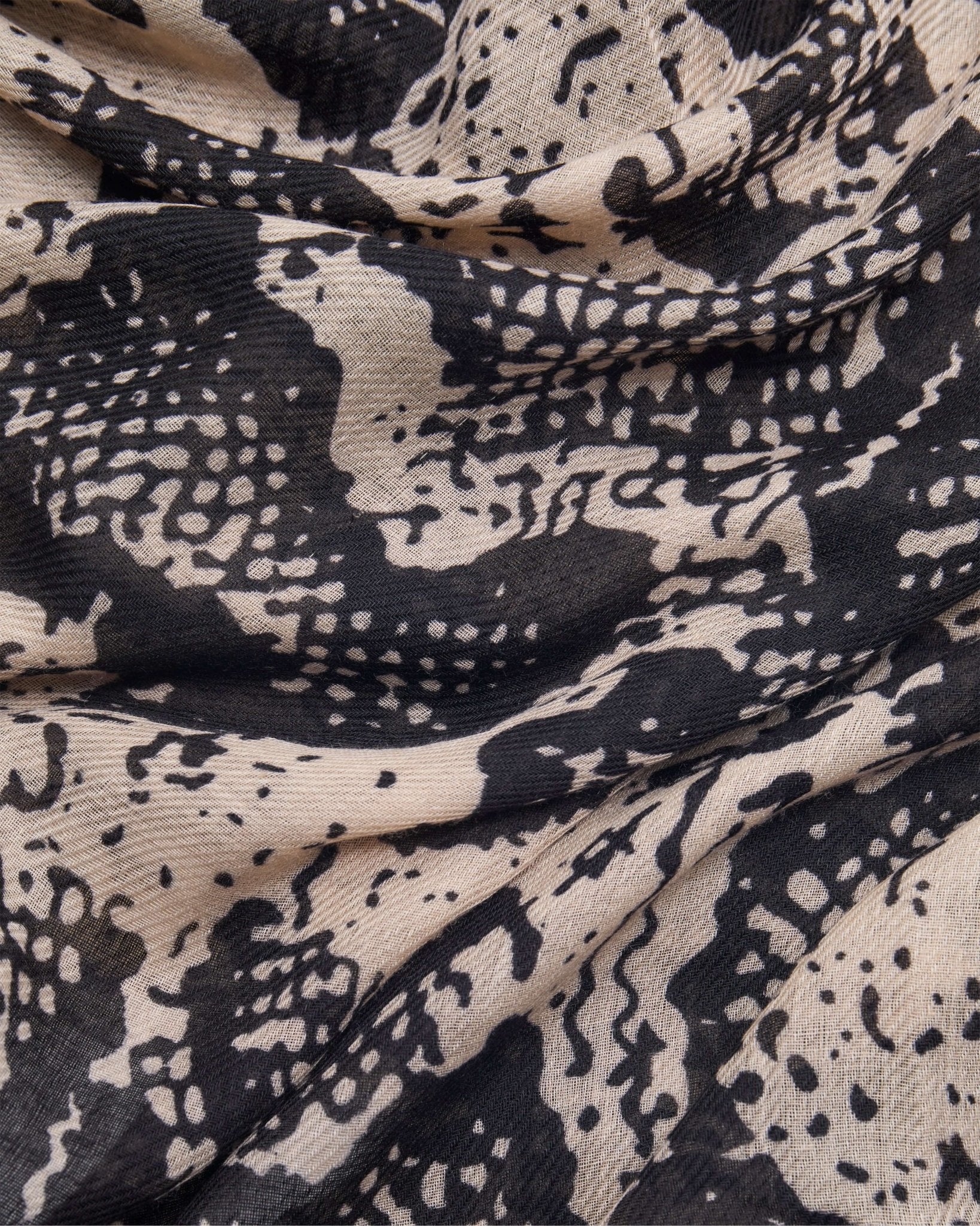 ECHARPE DALIA/PYT NATUREL