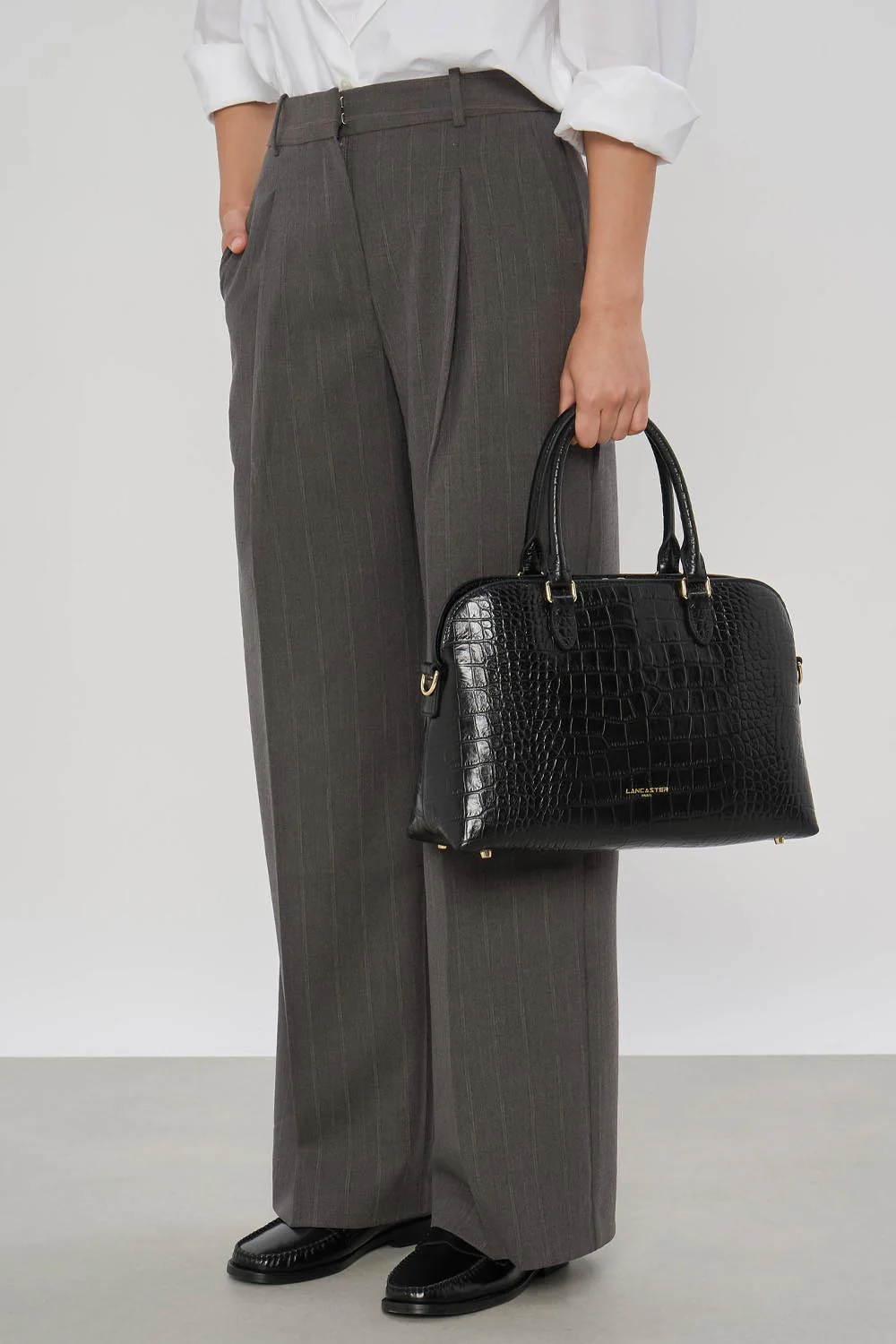 Grand sac demi lune - Exo