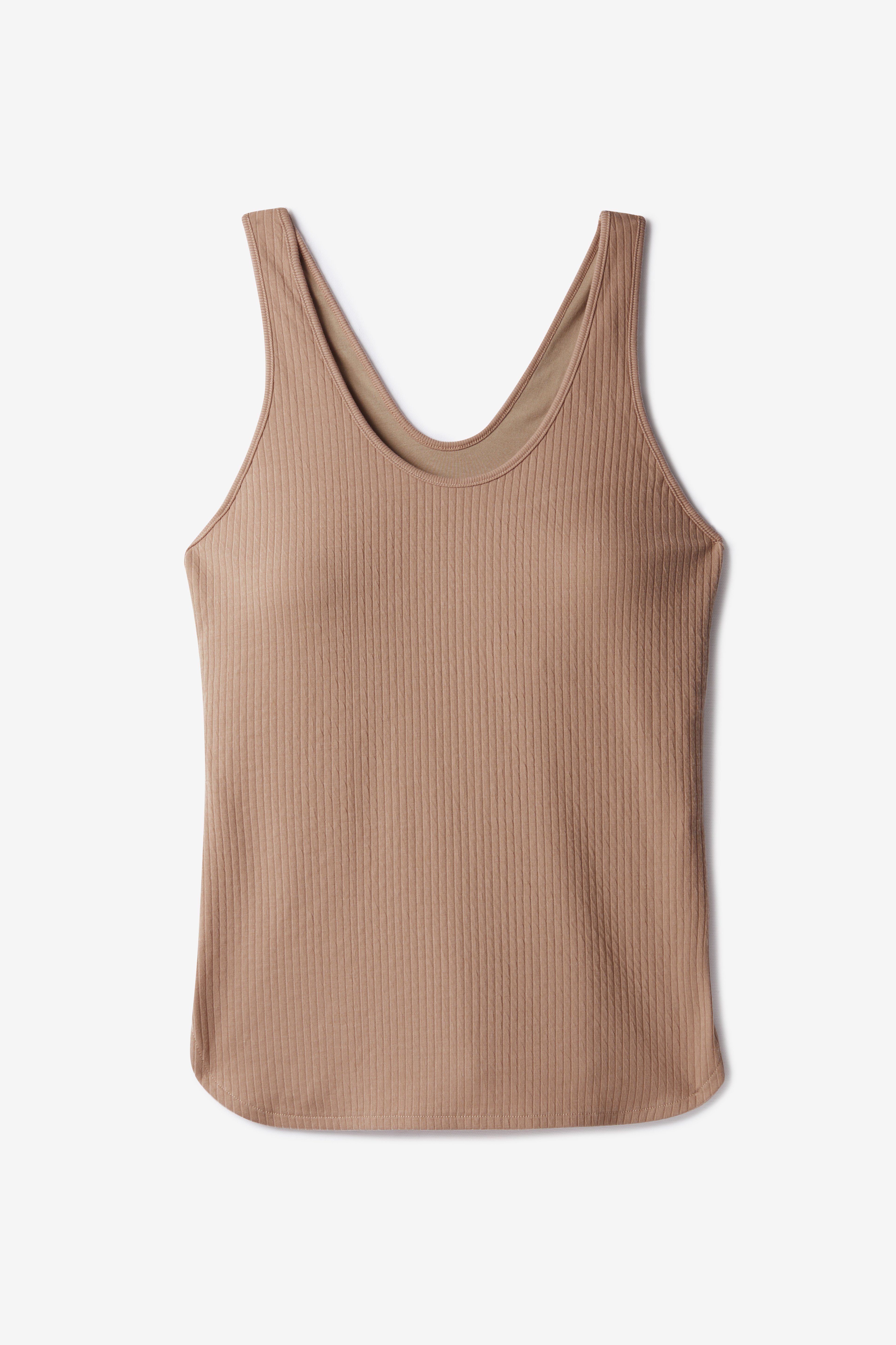 Caraco à soutien-gorge intégré AIRISM RIB