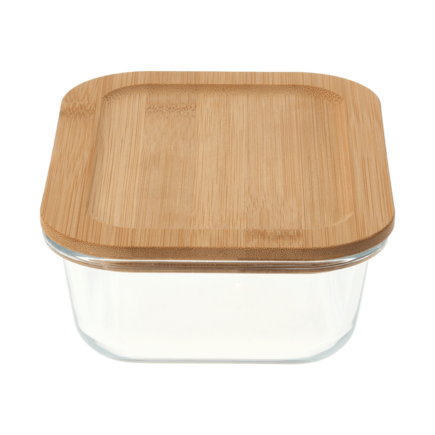 POTE HERMÉTICO 500 ML BAMBU