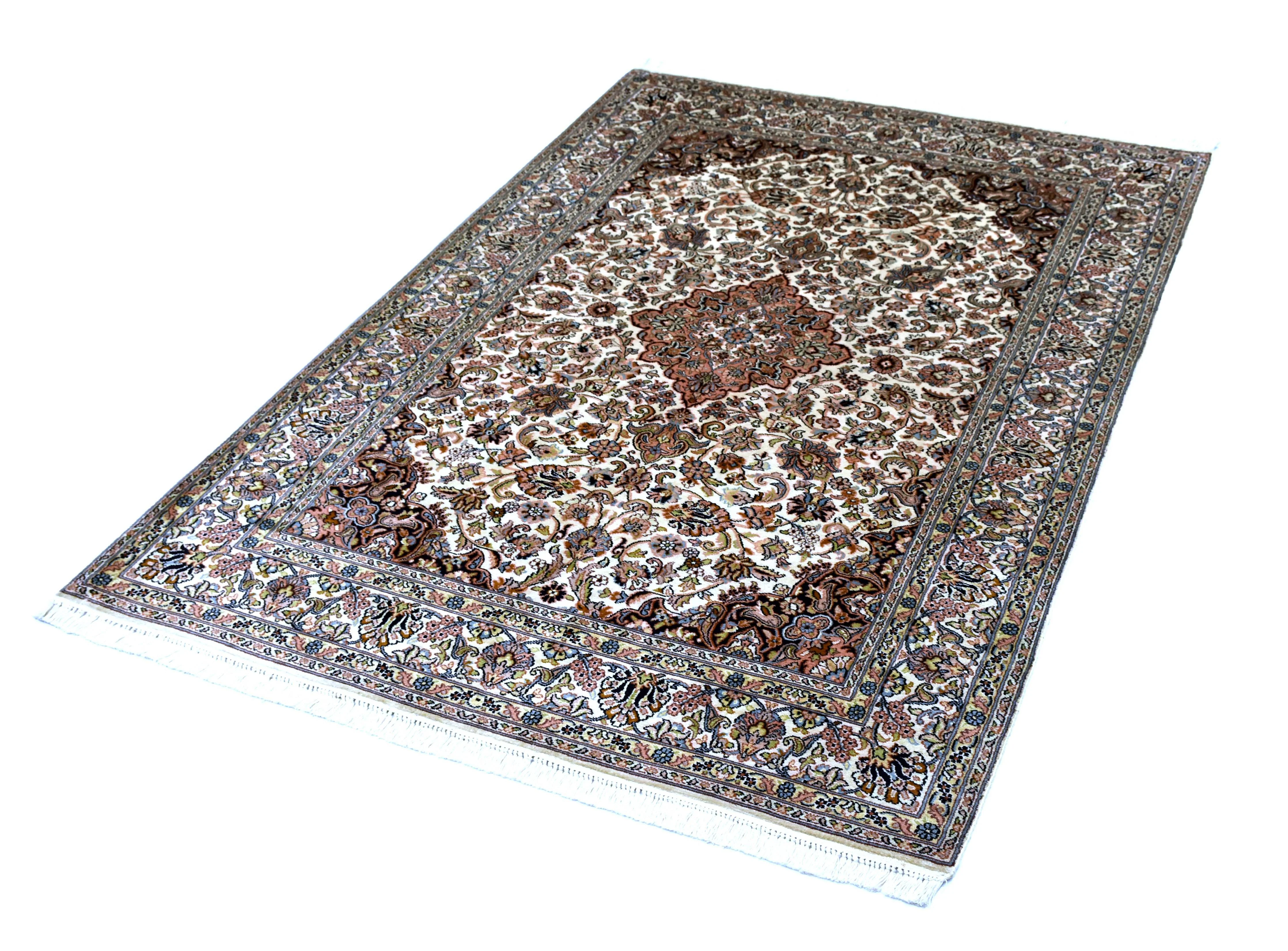 Vloerkleed Kashan