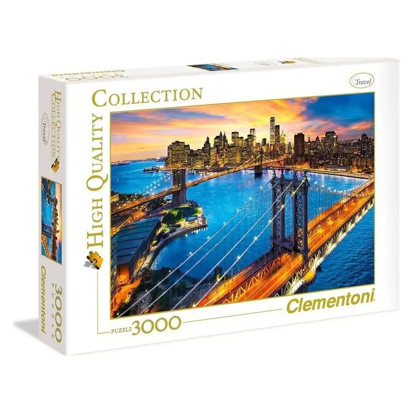 Puzzle Clementoni
