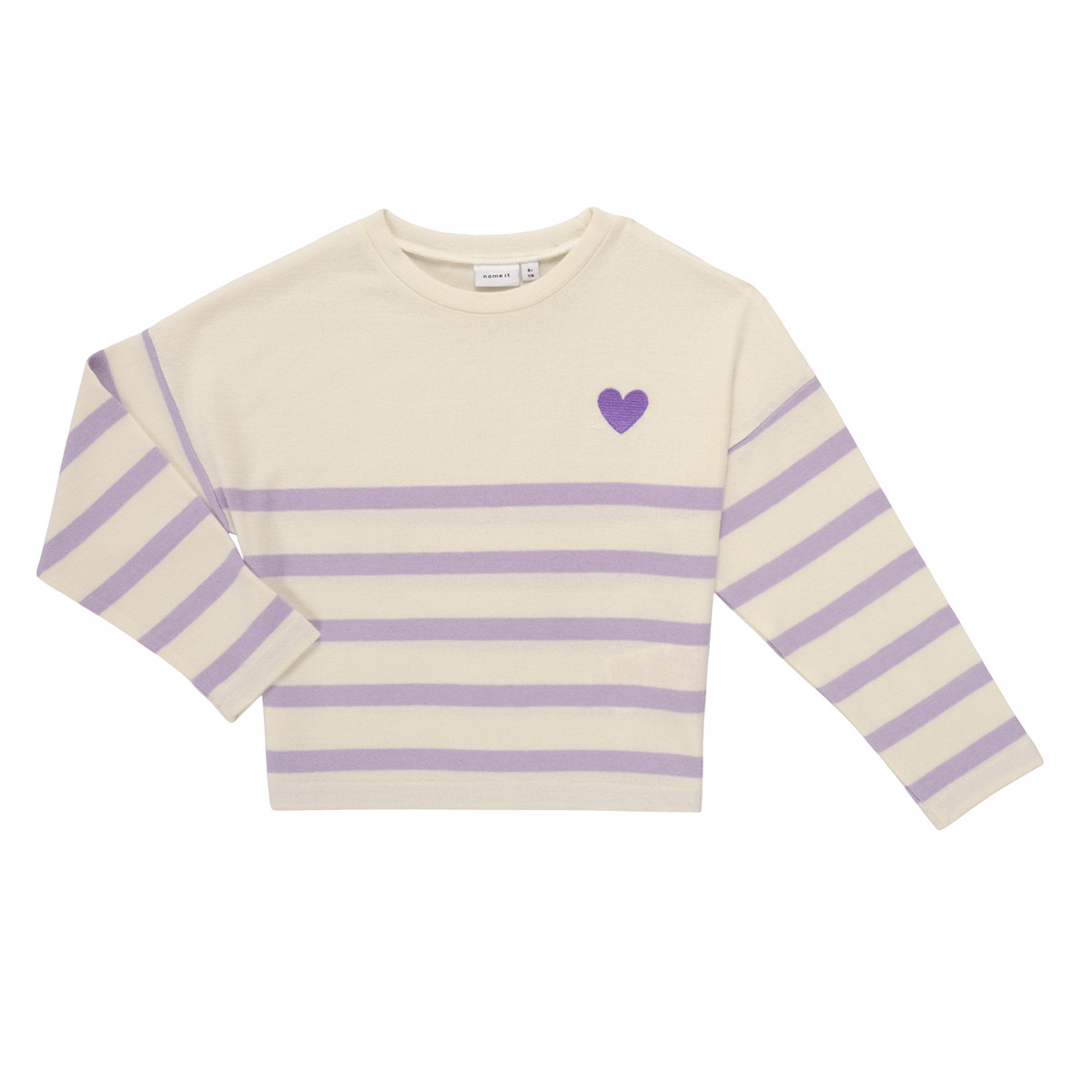 Name it - NKFLINE - White / Lilac