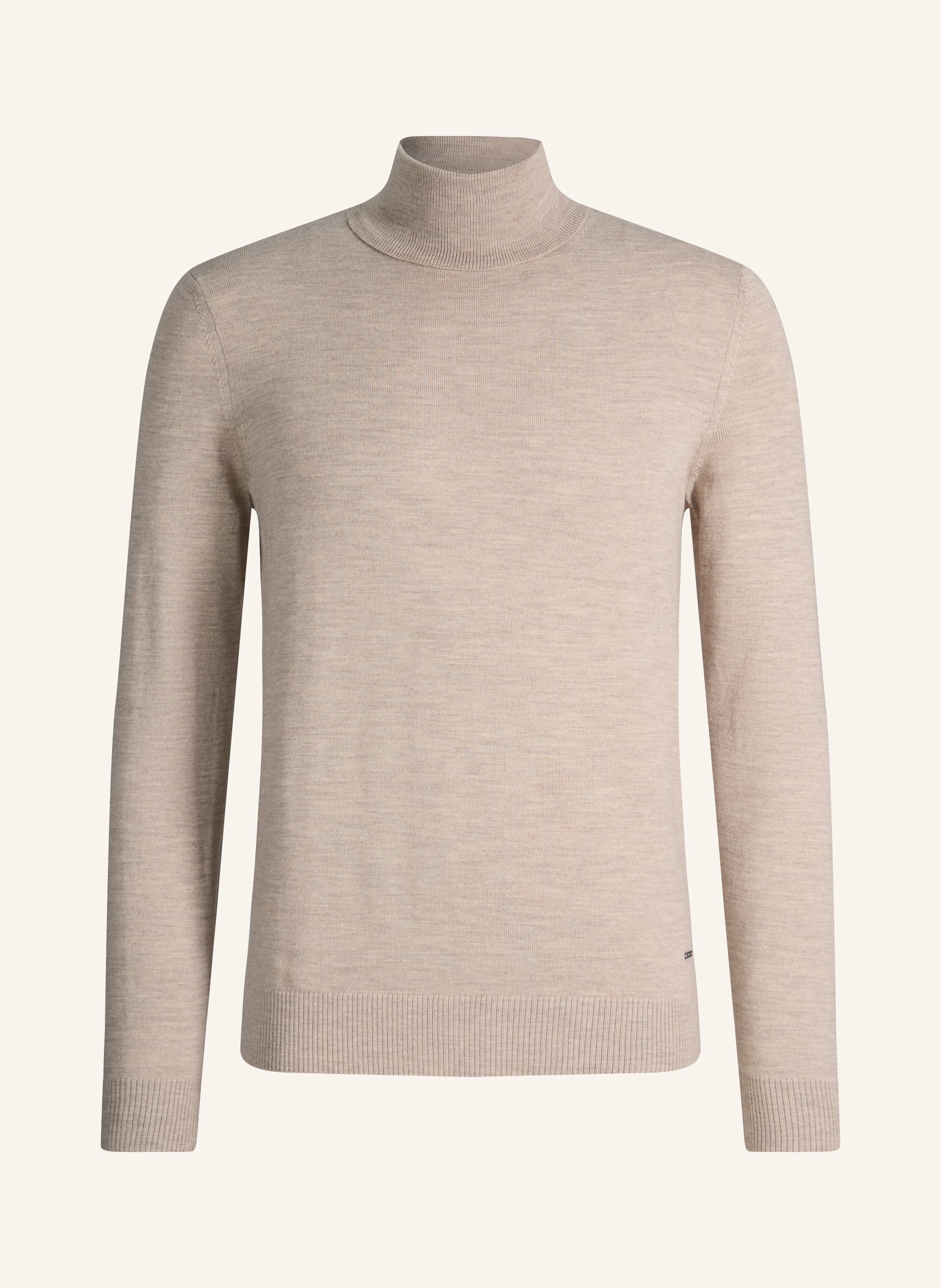 JOOP! Rollkragenpullover DONTE aus Merinowolle