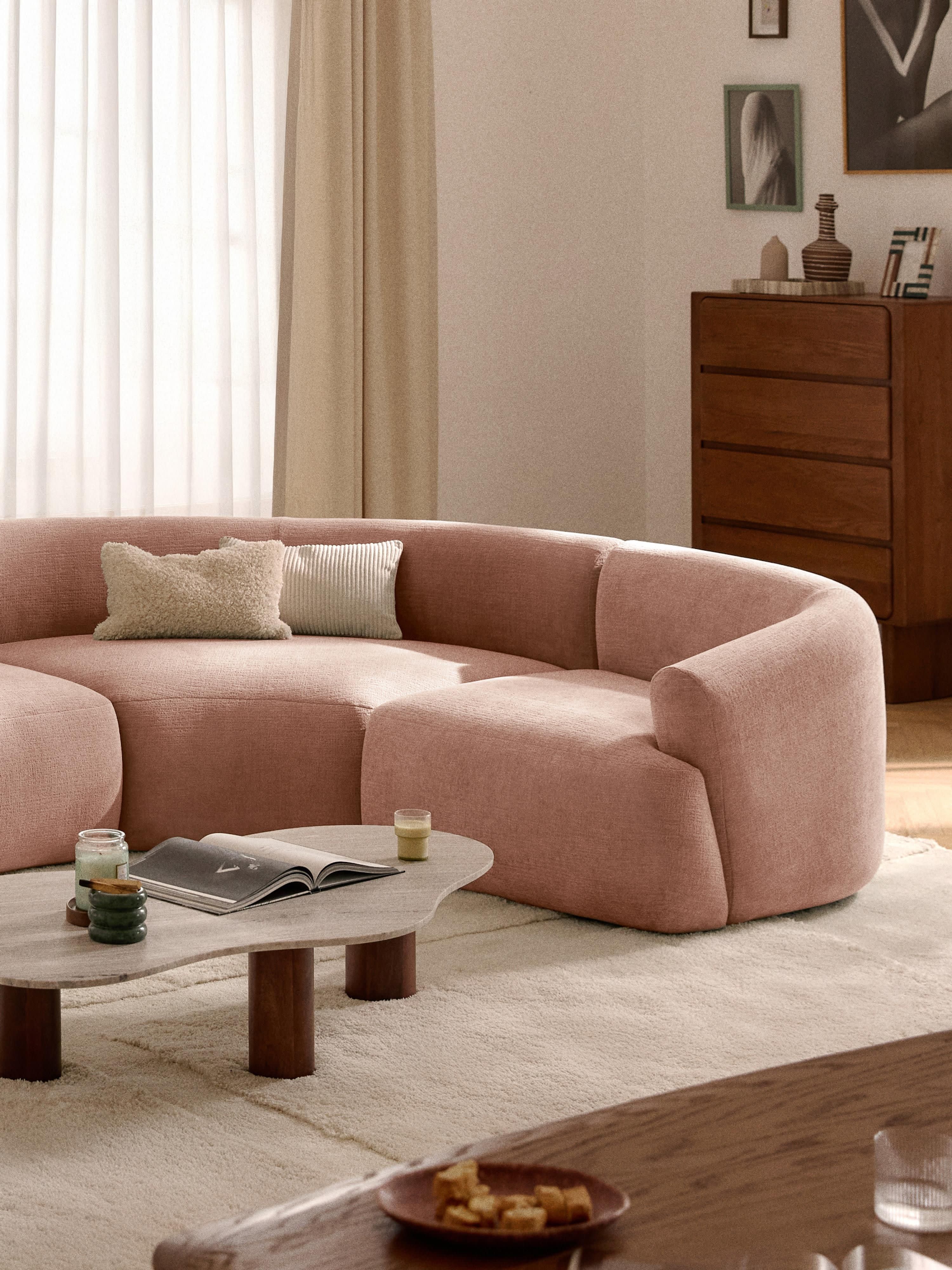Rundes Eckmodul Sofia