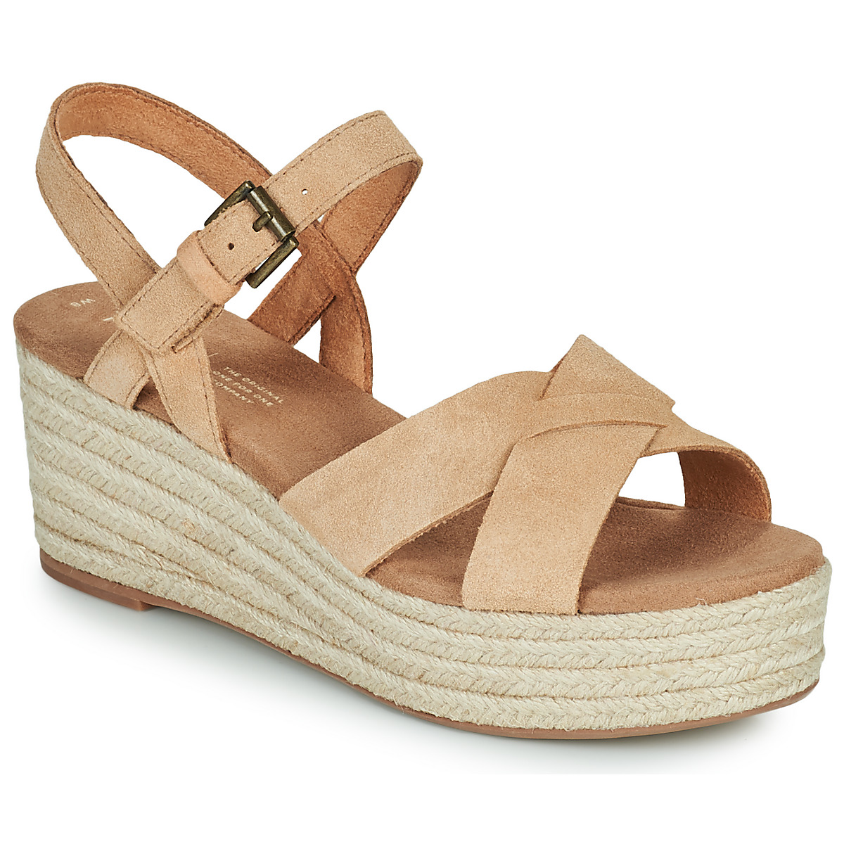 Toms - WILLOW - Brown