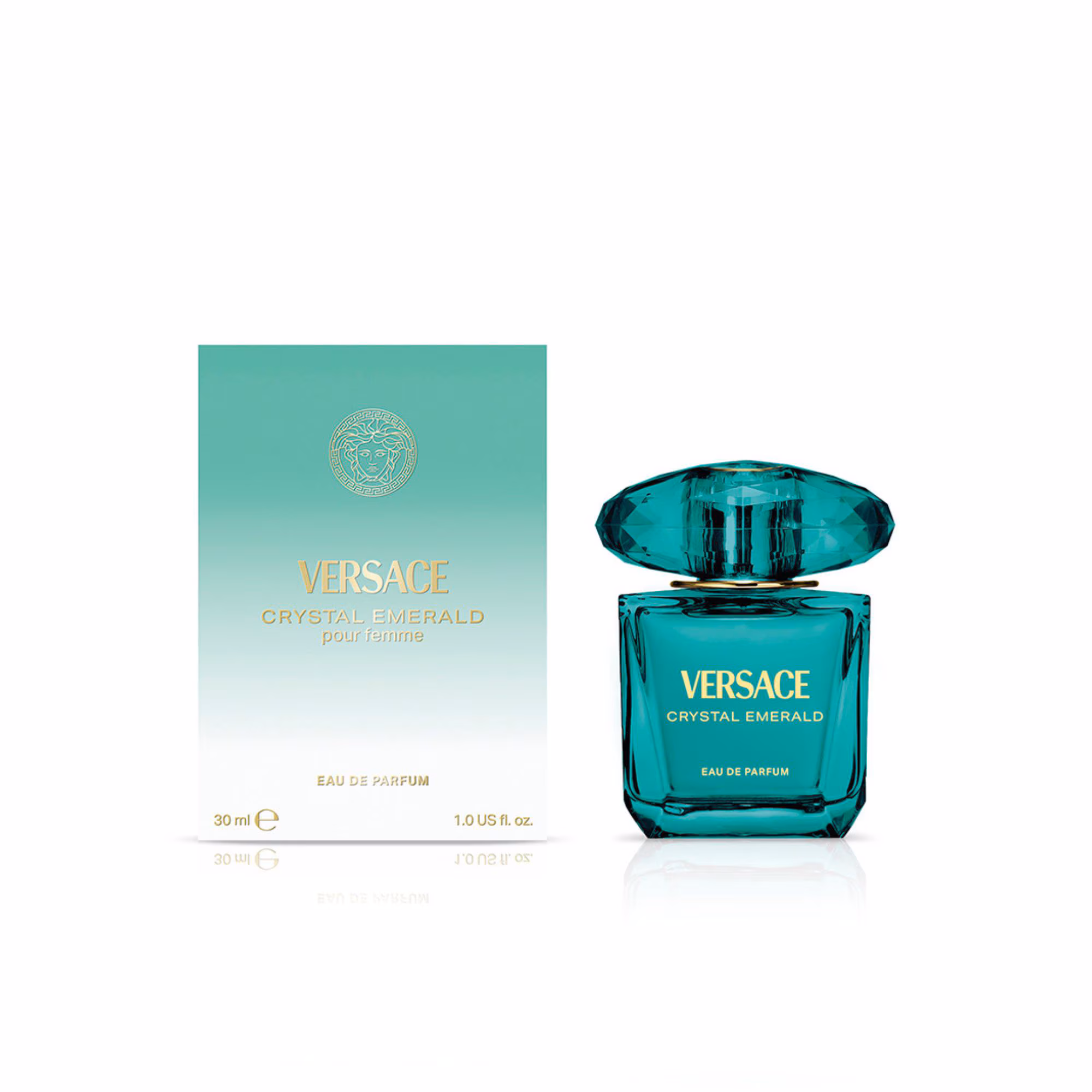 CRYSTAL EMERALDEau de parfum