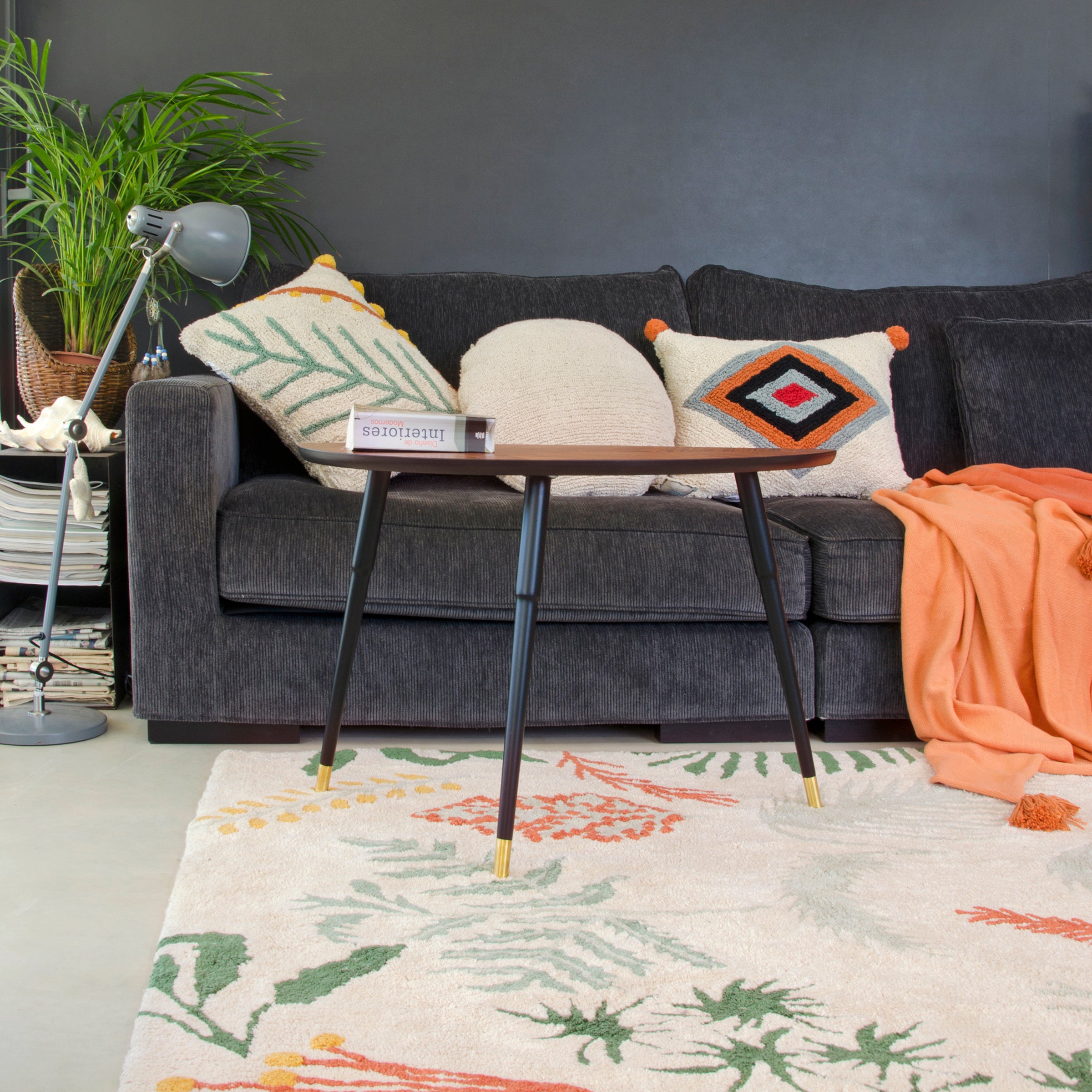 Lorena Canals Botanic Vloerkleed 200 x 300 cm