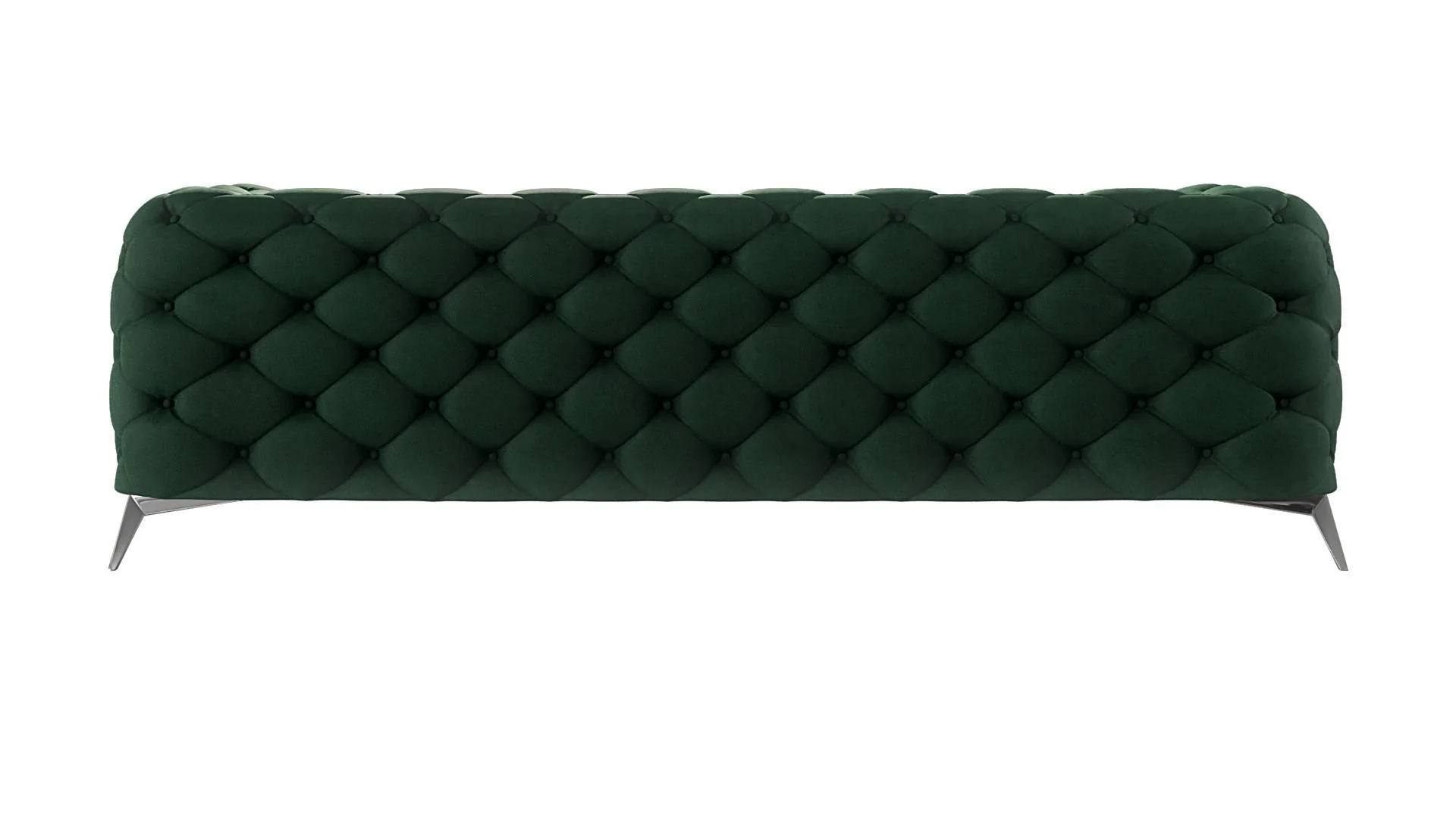 3-zitsbank Chelsea velvet