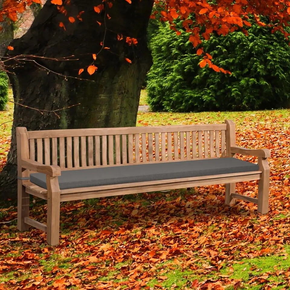 CLP Tuinbank Jackson V2 240 cm - donkergrijs