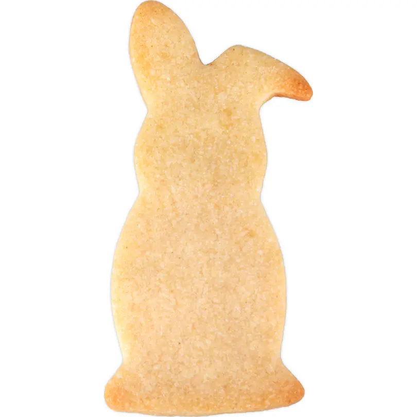 Ausstecher 5er-Set Hase