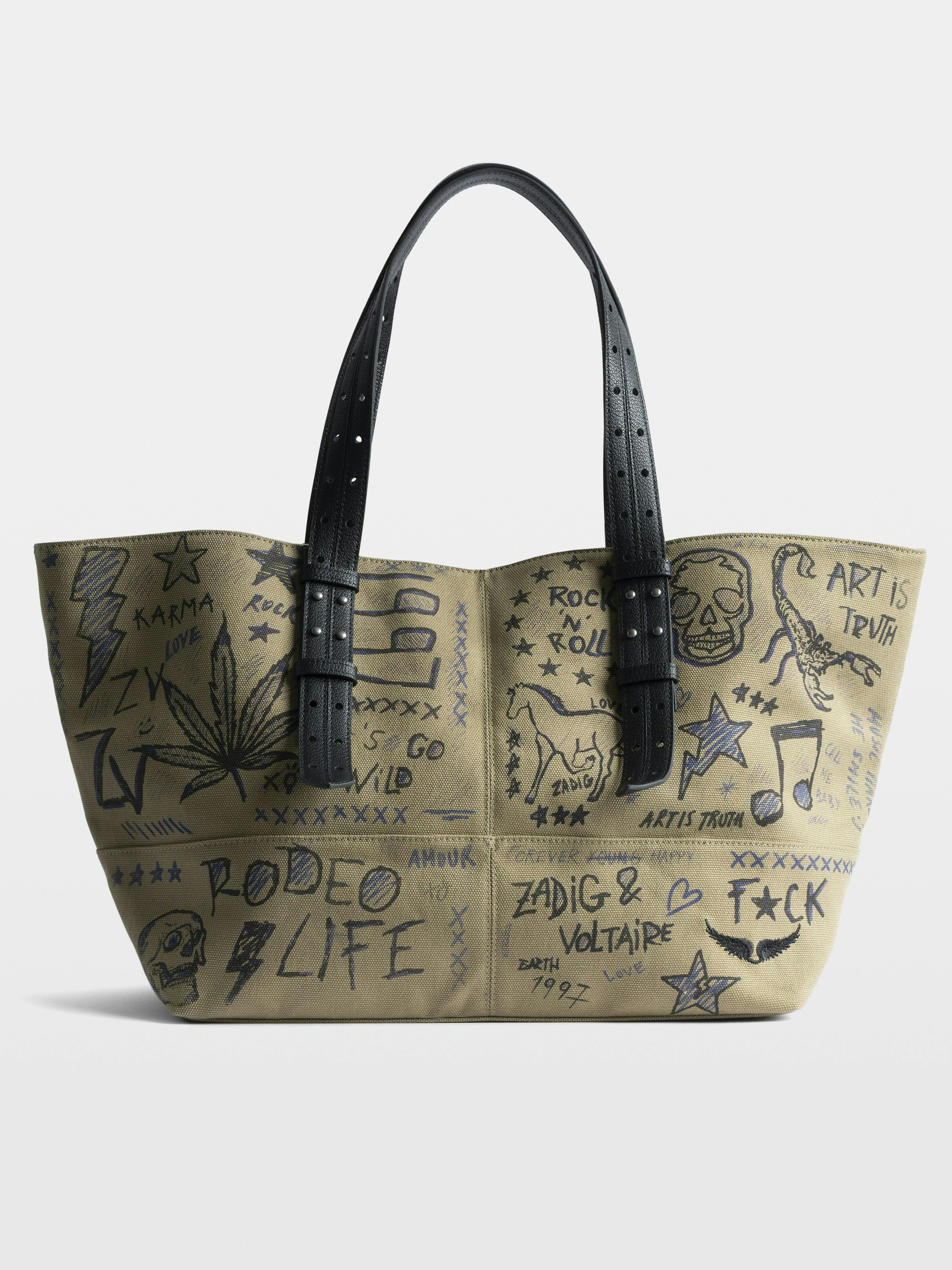 Sac Z Camp Tote