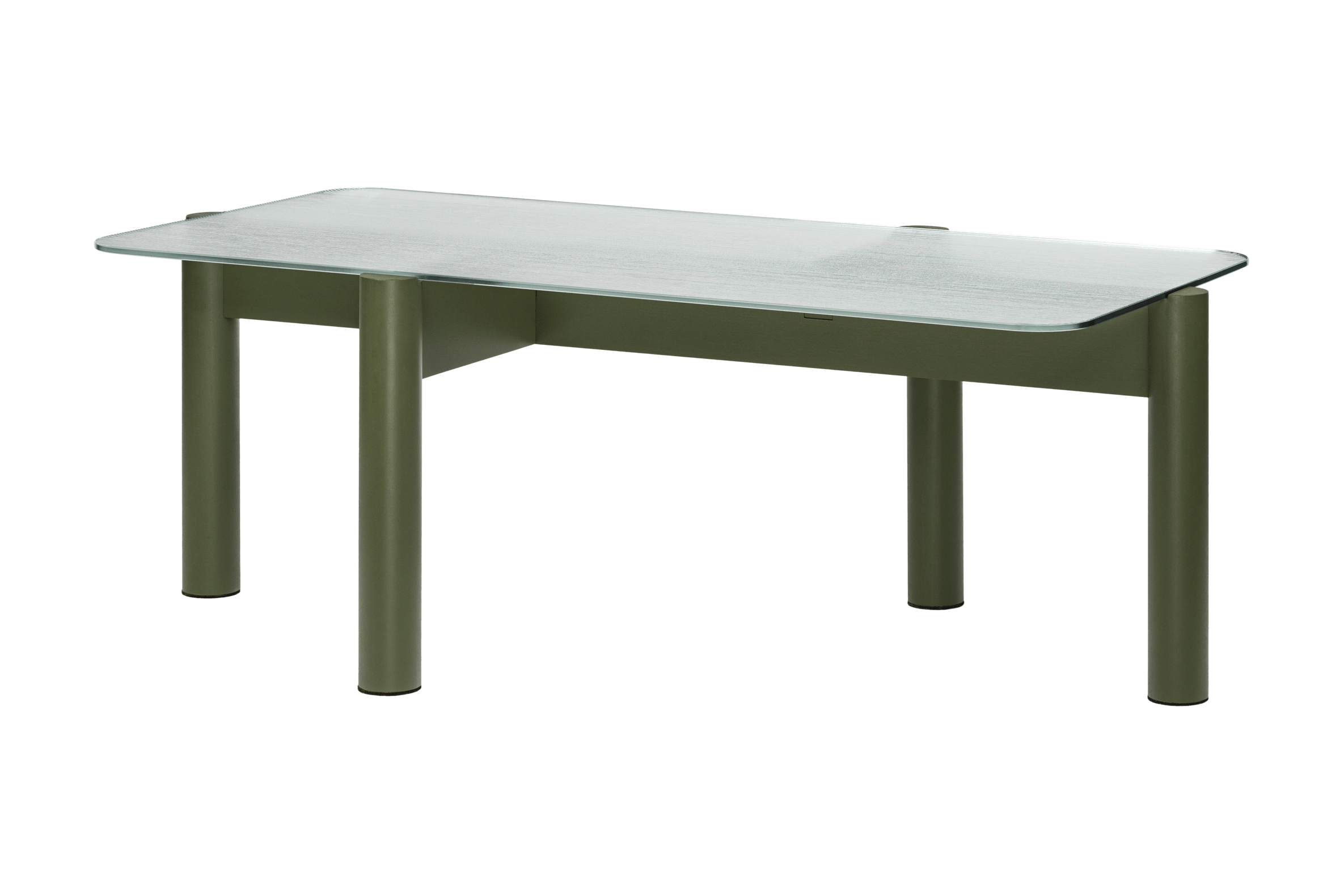 noo.ma KOB Salontafel - Forest Green