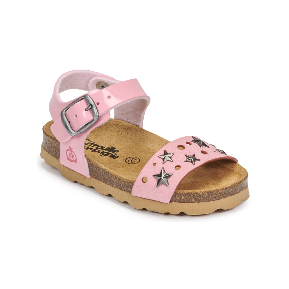 Citrouille et Compagnie - IHITO - Pink