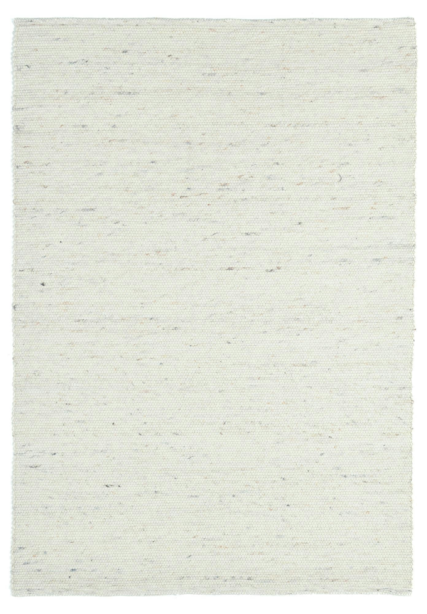 ALPEN - Tapis tissé main en laine vierge - natural 170x240 cm