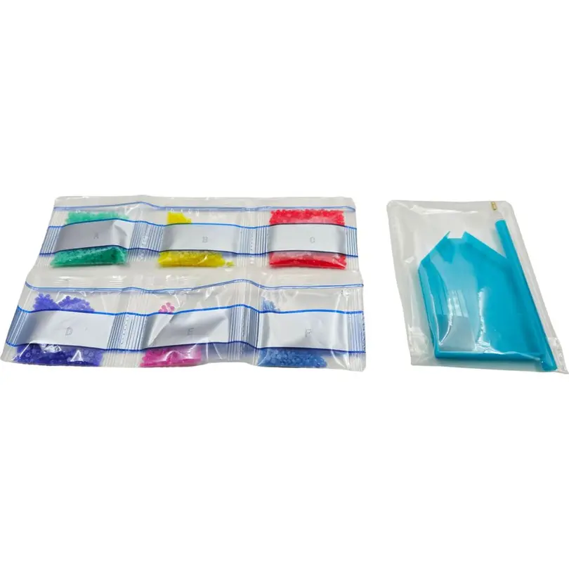 Bastelset 2er-Set Stitch