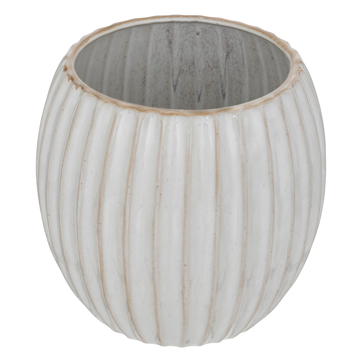 Pot Ceramic pot, d.19 cm