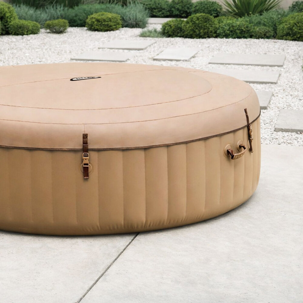 Boucle d'attache mâle pour spas Sahara